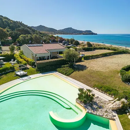 Calaluxury Sunset - Exclusive Villa Marongiu