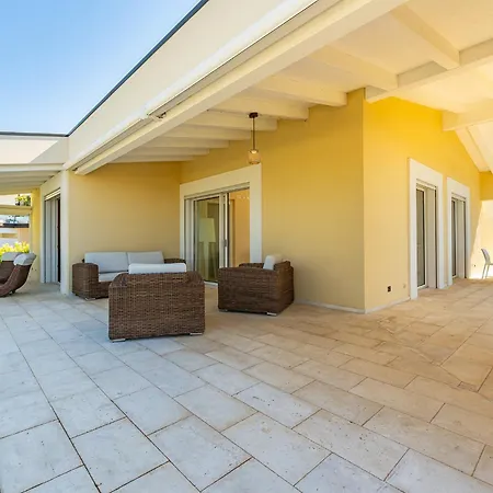Calaluxury Sunset - Exclusive Villa Marongiu