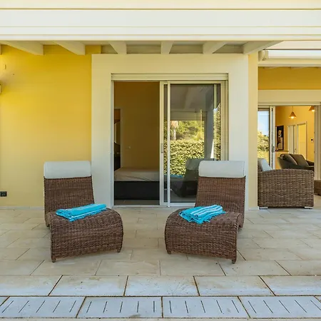 Villa Calaluxury Sunset - Exclusive Marongiu