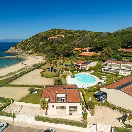 Calaluxury Sunset - Exclusive Vila Marongiu