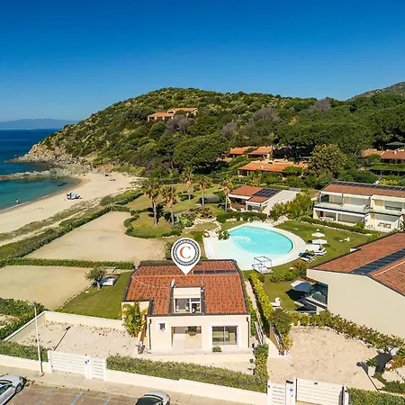 Calaluxury Sunset - Exclusive Vila Marongiu
